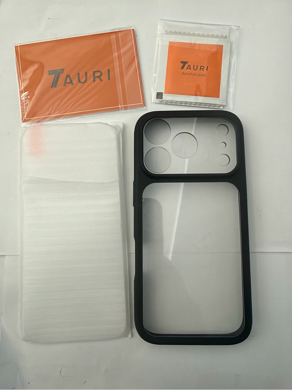 TAURI for iPhone 17 Pro Case
